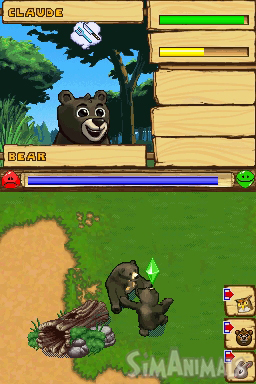 Sims Animals
